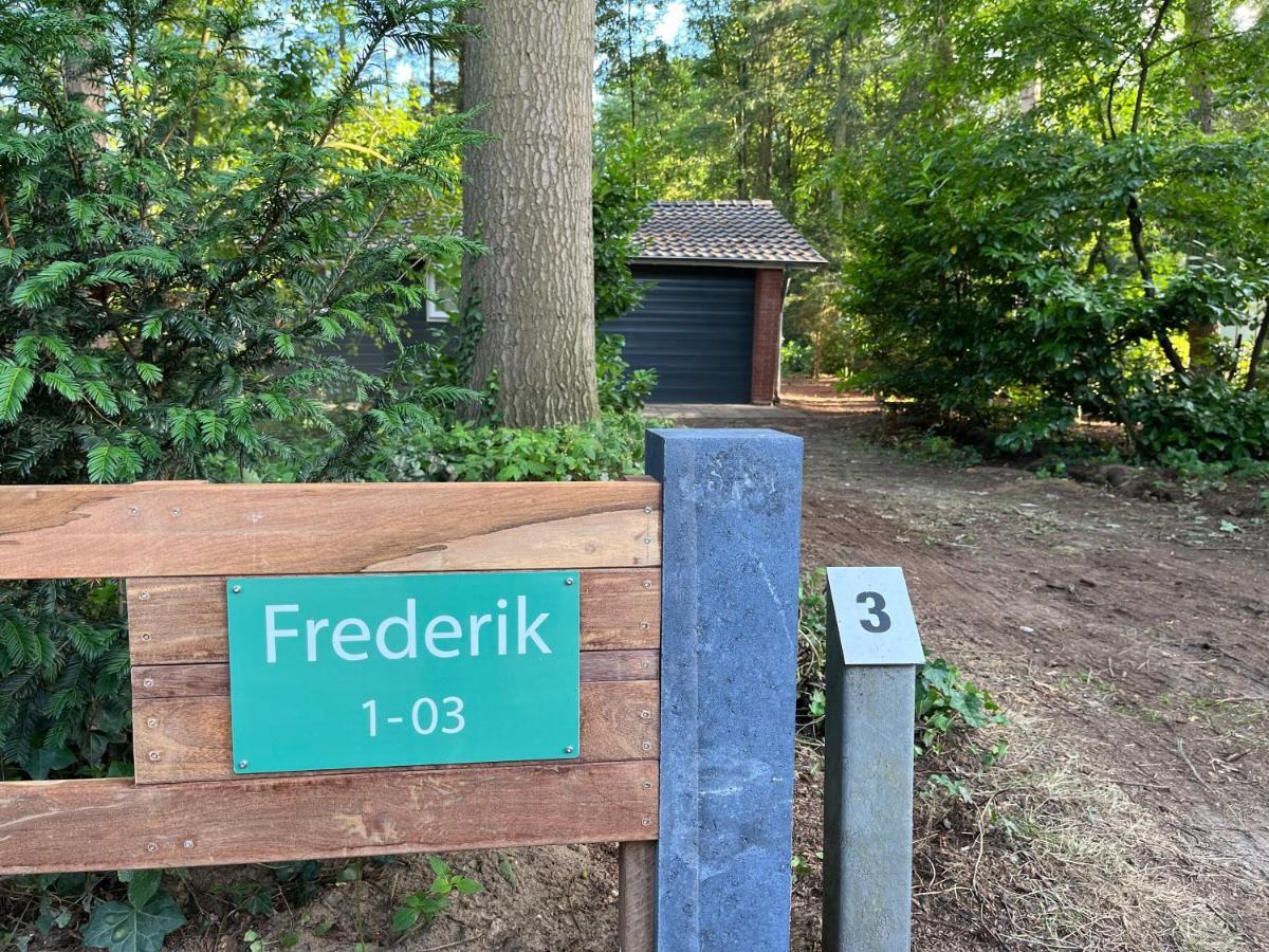 Villa Frederik Winterswijk Eksteriør billede